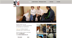 Desktop Screenshot of andrebarreto.com